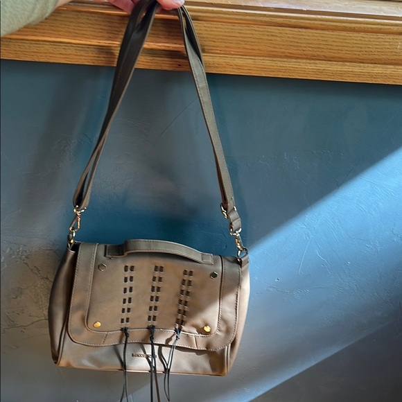 Rampage Tan/grey Handbag - Picture 2 of 3